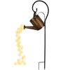 Hanging Kettle Lantern for Outdoor Garden Decoration