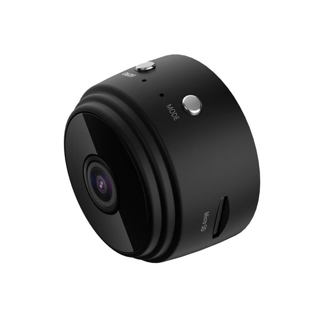 Compact and Versatile: A9 Mini Camera