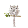 Boho Owl Tapestry Dream Catcher