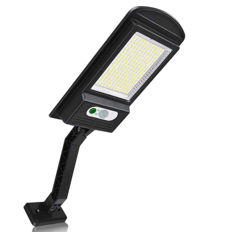 Solar Street Light with Motion Sensor