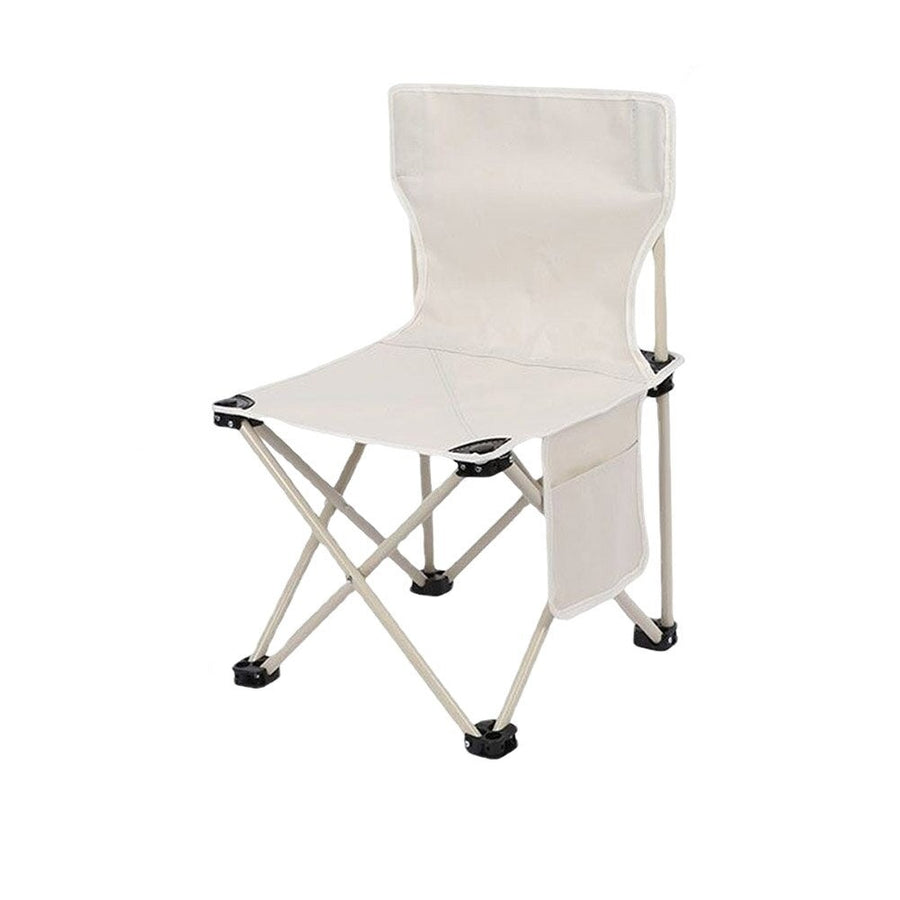 Portable and Sturdy Outdoor Garden Chair