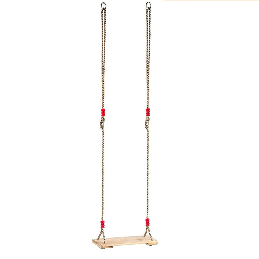 Adjustable Rope Garden Swing